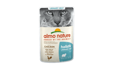 ALMO NATURE HOLISTIC URINARY HELP - S KUŘECÍM 70G