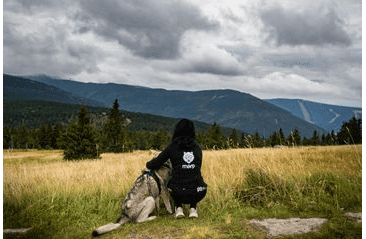 MARP DÁMSKÁ MIKINA S KAPUCÍ SIGNATURE - ČERNÁ