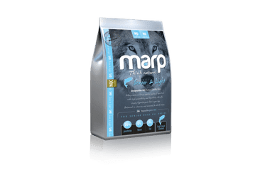 MARP NATURAL SENIOR AND LIGHT - S BÍLOU RYBOU 2KG