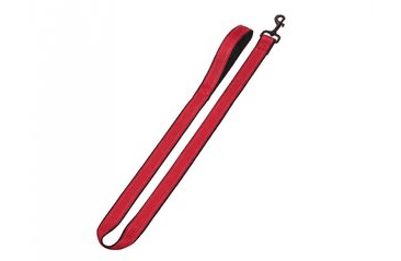 NOBBY CLASSIC REFLECT SOFT VODÍTKO NEOPRÉN 120CM / 20-25MM ČERVENÁ