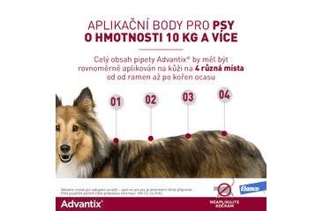 ADVANTIX SPOT ON PRO PSY 25-40KG (4ML)