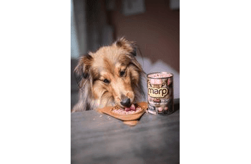 AMARAGO LÍZACÍ PODLOŽKA TROJÚHELNÍK - HNĚDÁ