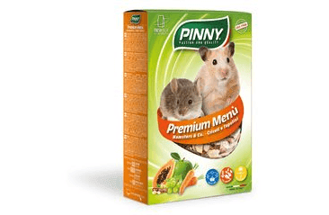 PINNY PREMIUM MENU KŘEČEK 300G