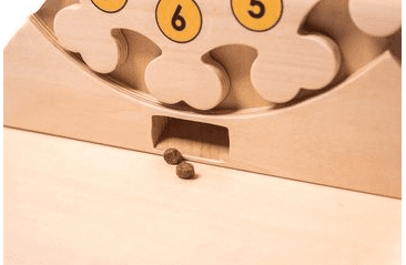 DŘEVĚNÝ HLAVOLAM CLOCK