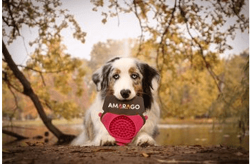 AMARAGO LÍZACÍ PODLOŽKA TROJÚHELNÍK - RŮŽOVÁ