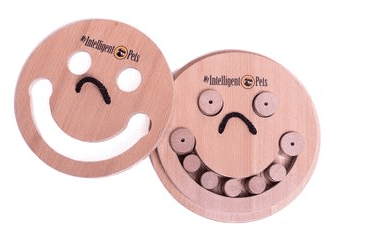 DŘEVĚNÝ HLAVOLAM SMILE