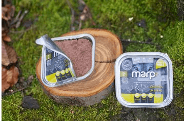 MARP NATURAL PLUS VANIČKA PRO PSY S KUŘETEM A TELECÍM 150G