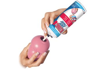 KONG PUPPY GRANÁT M