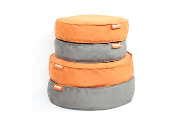 KULATÝ PELÍŠEK AMINELA FULL COMFORT 50/12CM ŠEDÁ