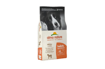 ALMO NATURE HOLISTIC MAINTENANCE M - S ČERSTVÝM JEHNĚČÍM 12KG