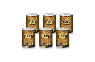 MARP CHICKEN KONZERVA PRO KOČKY S KUŘECÍM 6X400G
