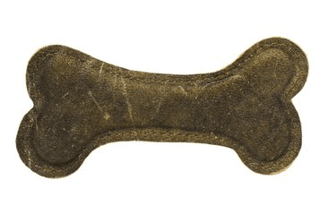 KOST LEDER - HNĚDÁ