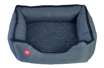 GLOVII VYHŘÍVANÝ PELÍŠEK PRO PSY A KOČKY 60X50CM M