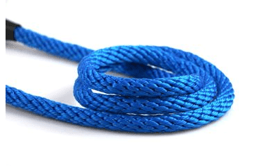 AMINELA LANOVÉ VODÍTKO 12MM/150CM MODRÉ SLEVA 20% VÝPRODEJ