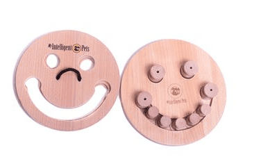 DŘEVĚNÝ HLAVOLAM SMILE