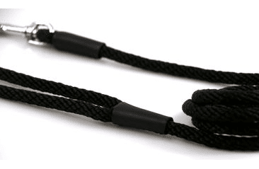 AMINELA LANOVÉ VODÍTKO 8MM/150CM ČERNÉ SLEVA 20% VÝPRODEJ