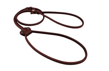 BAFPET PŘEDVÁDĚCÍ VODÍTKO Z KULATÉ KŮŽE - HNĚDÁ