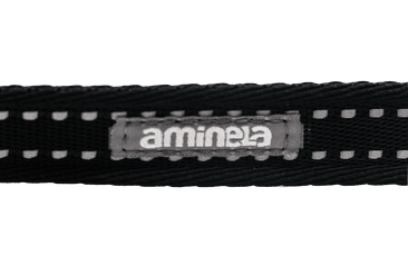 AMINELA REFLEX POPRUHOVÉ VODÍTKO - ČERNÁ
