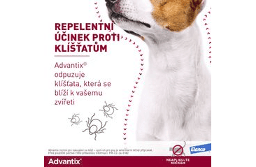 ADVANTIX SPOT ON PRO PSY 25-40KG (4ML)