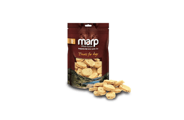 Marp Treats - Hovězí sušenky 100g Hovězí sušenky