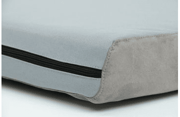 MATRACE AMINELA - 120X80X10CM HALF AND HALF ŠEDÁ/ŠEDÁ