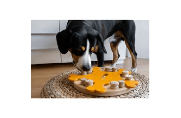 DŘEVĚNÝ HLAVOLAM BONE'S CAROUSEL/OBTÍŽNOST 1-4