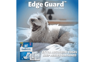 OUT! JEDNORÁZOVÉ PLENY PRO PSÍ SAMCE XS/S