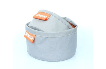 CESTOVNÍ MISKA AMINELA 3L - ŠEDÁ