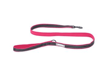 AMINELA JEDNODUCHÉ VODÍTKO PODŠITÉ SPORT & CITY 25MM/150CM, MALINOVÁ