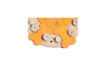 DŘEVĚNÝ HLAVOLAM BONE'S CAROUSEL/OBTÍŽNOST 1-4