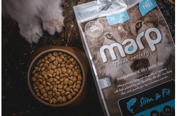 MARP VARIETY SLIM AND FIT - S BÍLOU RYBOU 2KG
