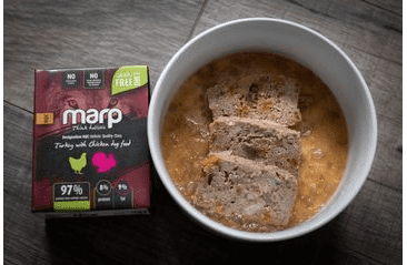 MARP HOLISTIC KRŮTA S KUŘETEM TETRAPAK 12X375G