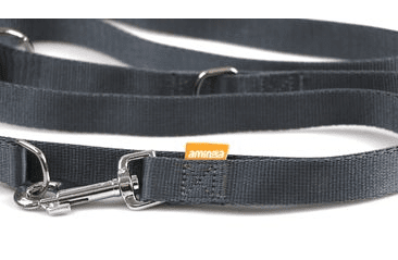 AMINELA POPRUHOVÉ PŘEPÍNACÍ VODÍTKO 25MM/220CM ŠEDÉ SLEVA 20% VÝPRODEJ