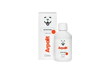 Arpalit® Care Ústní voda 2v1 250ml Ústní voda 2v1