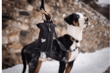 AMINELA SPORT&CITY POUZDRO NA PSÍ SÁČKY - ČERNÉ