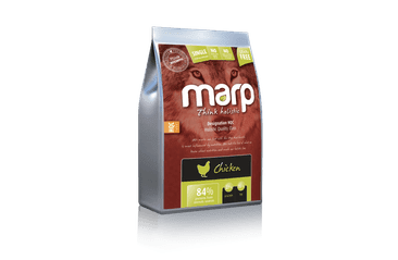Marp Holistic Chicken - kuřecí bez obilovin 2kg Marp kuřecí bez obilovin 2kg