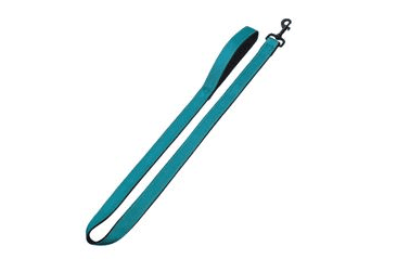 NOBBY CLASSIC REFLECT SOFT VODÍTKO NEOPRÉN 120CM / 15-20MM TYRKYSOVÁ