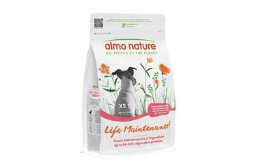 ALMO NATURE HOLISTIC MAINTENANCE XS-S - LOSOS A RÝŽE 2KG