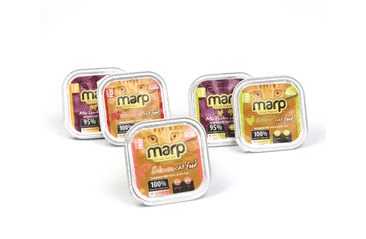 MARP MIX VANIČKA PRO PSY JEHNĚ+ZELENINA 100G