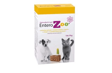 ENTEROZOO DETOXIKAČNÍ GEL 10G