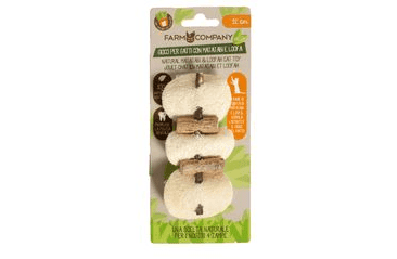 FARM COMPANY MATATABI HRAČKA PRO KOČKY S LUFOU 12CM