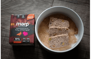 MARP HOLISTIC KRŮTA S KACHNOU TETRAPAK 375G EXP 3/2026 1 + 1 ZDARMA