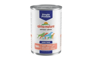 ALMO NATURE HOLISTIC MONOPROTEIN - VEPŘOVÁ 400G