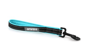 Aminela ručka Sport & City 25mm/30cm, tyrkysová Aminela ručka Sport & City 25mm/30cm, tyrkysová