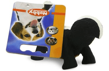 NOBBY HRAČKA SKUNK LATEX 15,5CM