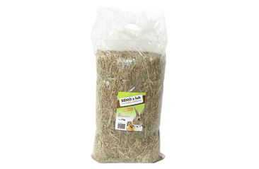 PUČÁLKA LUČNÍ SENO 1KG