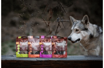 MARP HOLISTIC PLUS - KUŘECÍ PAMLSKY PRO PSY 80G