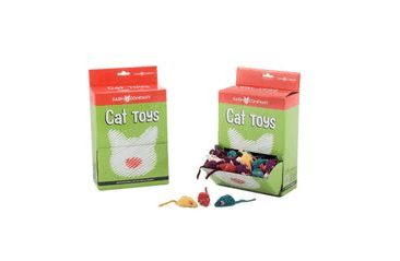 FARM COMPANY MIX PLYŠOVÝCH MYŠEK 4CM