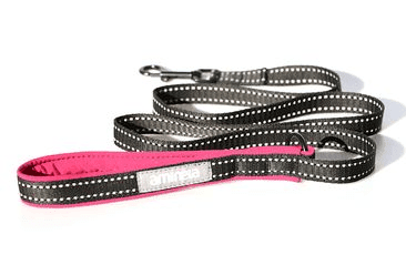 AMINELA JEDNODUCHÉ VODÍTKO NEPODŠITÉ SPORT & CITY 20MM/150CM, MALINOVÁ