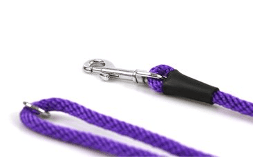 AMINELA LANOVÉ VODÍTKO 8MM/150CM FIALOVÉ SLEVA 20% VÝPRODEJ